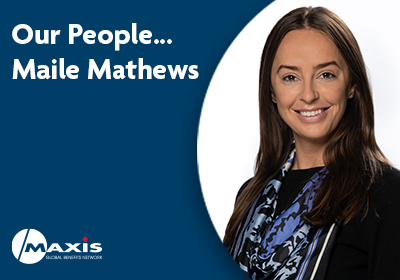 Our People… Maile Mathews
