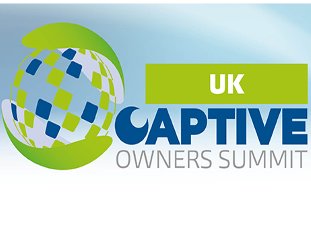 UK Captive Owner Summit 2018