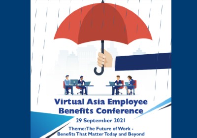Virtual Asia employee benefits conference 
