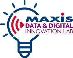 MAXIS Data & Digital Innovation Lab Logo
